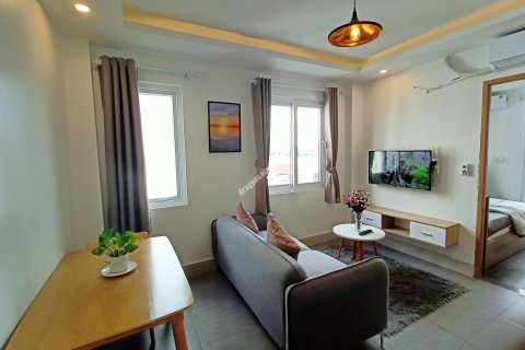 Квартира с 1 спальней в Тхудык, Хошимин ,  № 26020 1