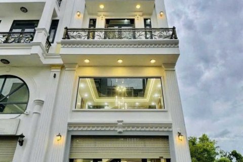 625m2 Townhouse in District 7, Ho Chi Minh,  No. 26015 1