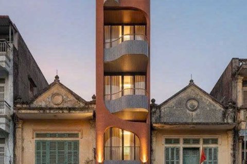 94.5m2 Land in District 7, Ho Chi Minh,  No. 26016 1