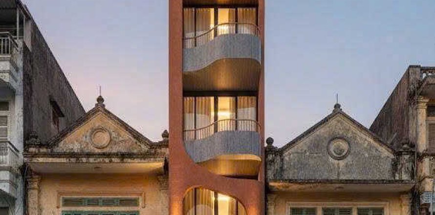 94.5m2 Land in District 7, Ho Chi Minh,  No. 26016