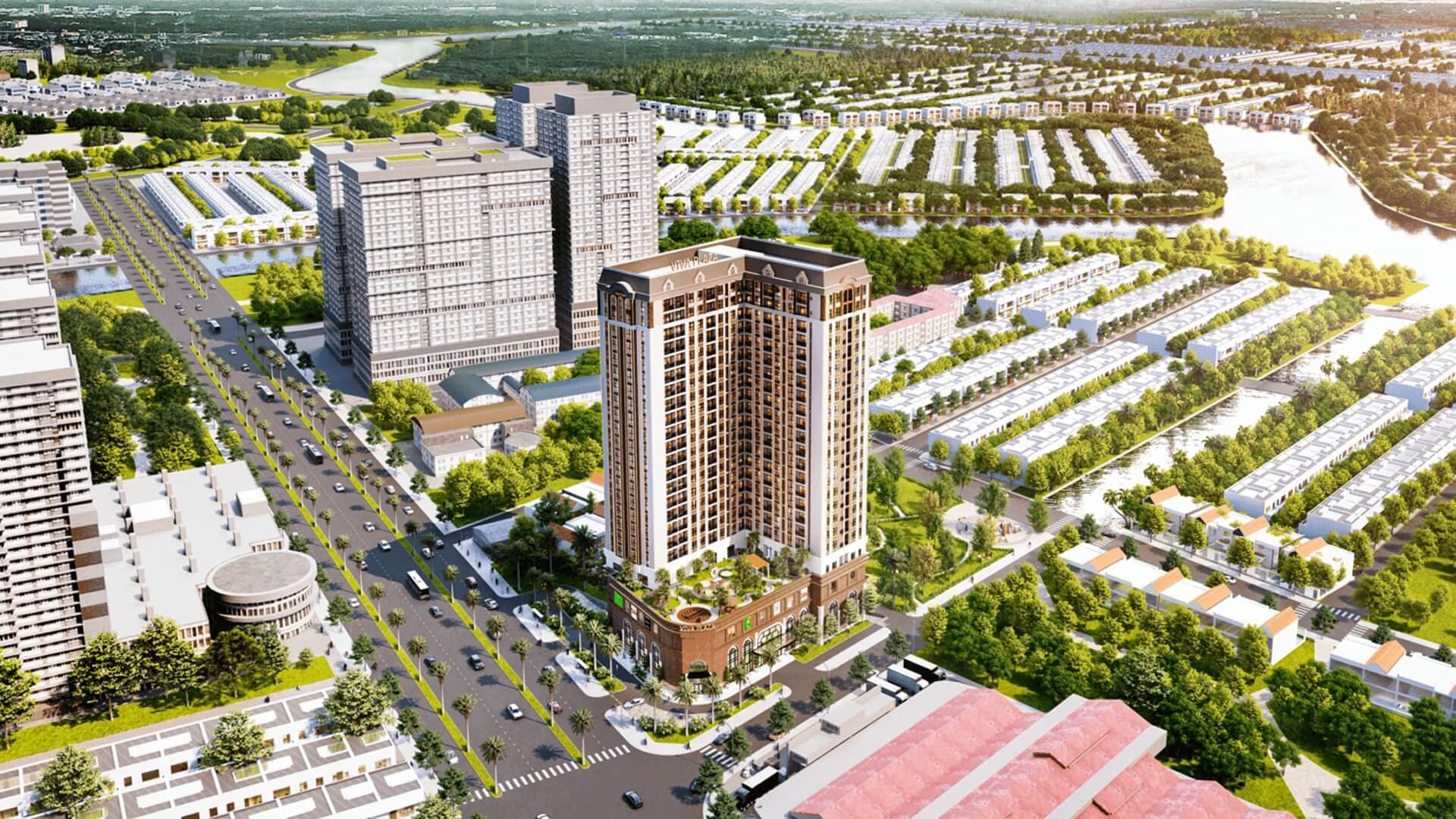 Viva Plaza in District 7, Ho Chi Minh, Vietnam No. 9307 VietnamReal