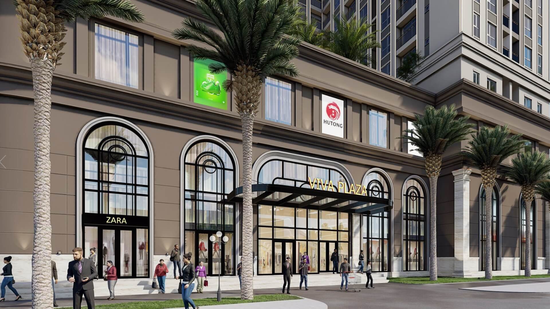 Viva Plaza in District 7, Ho Chi Minh, Vietnam No. 9307 VietnamReal