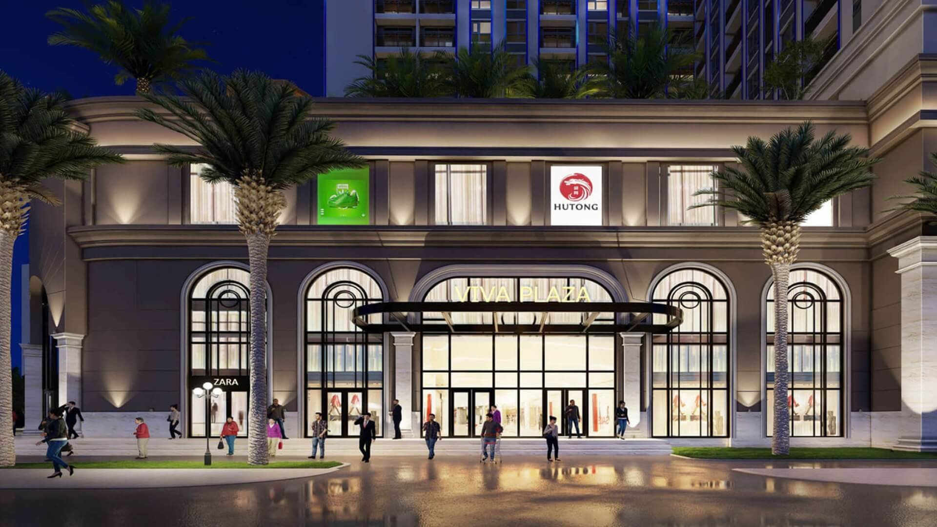 Viva Plaza in District 7, Ho Chi Minh, Vietnam No. 9307 VietnamReal