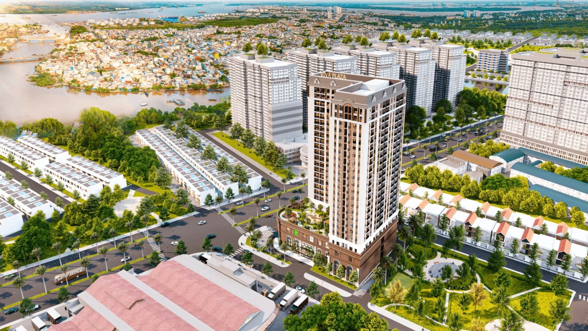 Viva Plaza in District 7, Ho Chi Minh, Vietnam No. 9307 VietnamReal