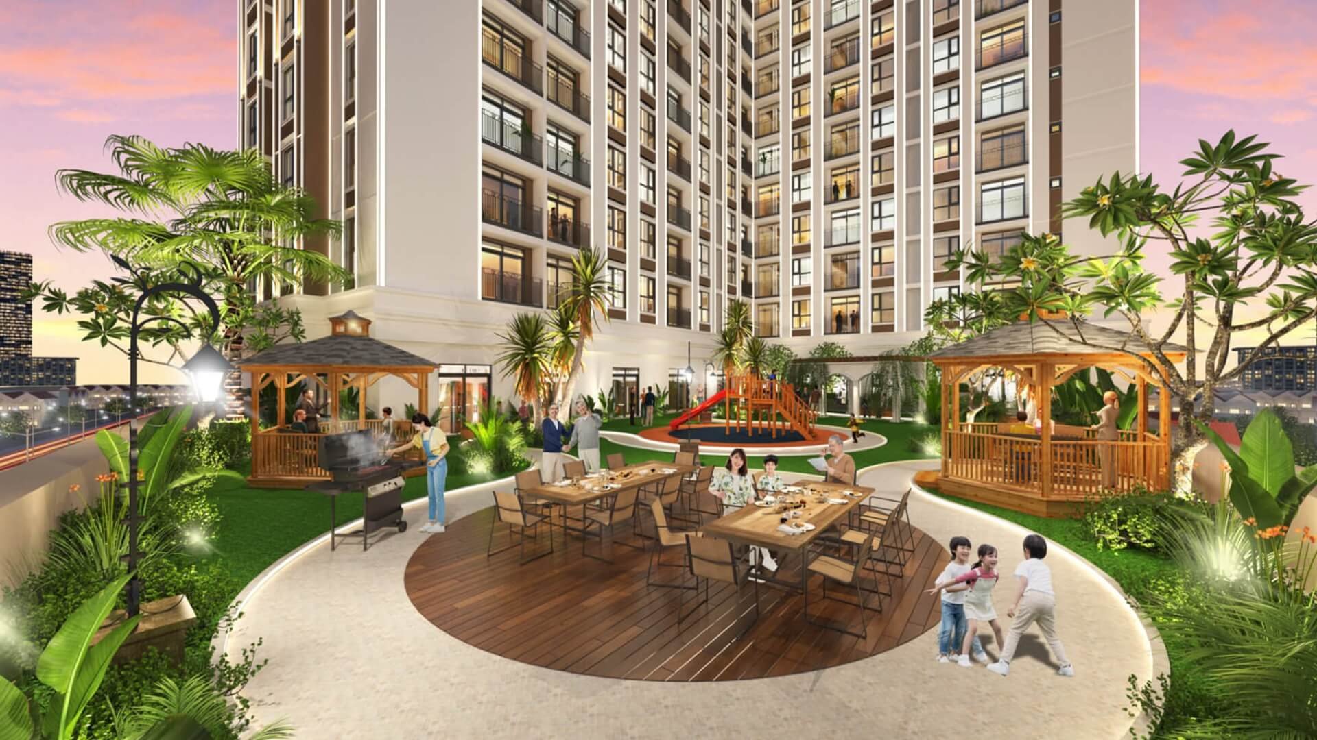 Viva Plaza in District 7, Ho Chi Minh, Vietnam No. 9307 VietnamReal