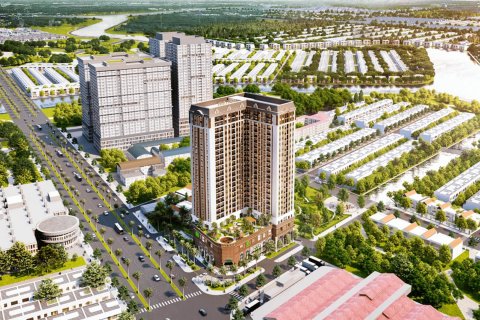 Viva Plaza in District 7, Ho Chi Minh,  No. 9307