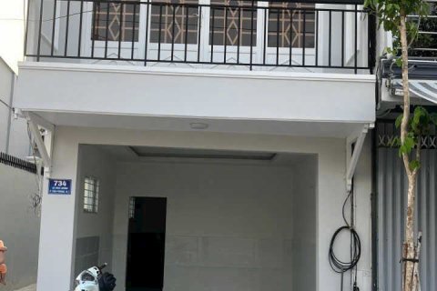 Studio Townhouse in District 7, Ho Chi Minh,  No. 20782