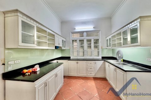 Вилла с 4 спальнями в Тэйхо, Ханой , № 26341 7