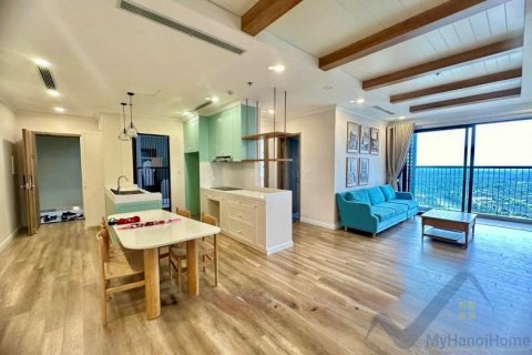 Квартира с 3 спальнями в Ханой ,  № 26343