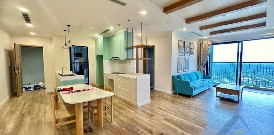 Квартира с 3 спальнями в Ханой ,  № 26343