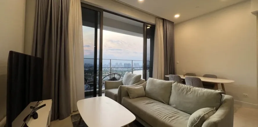 2 bedrooms Apartment in Thu Duc, Ho Chi Minh,  No. 27146