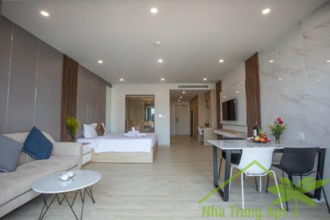Квартира с 1 спальней в Нячанг,  № 28642 5