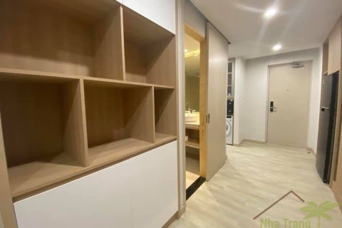 Квартира с 1 спальней в Нячанг,  № 28642