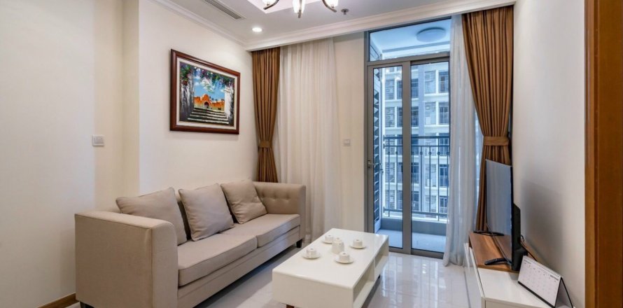 1 bedroom Apartment in Binh Thanh, Ho Chi Minh,  No. 26328
