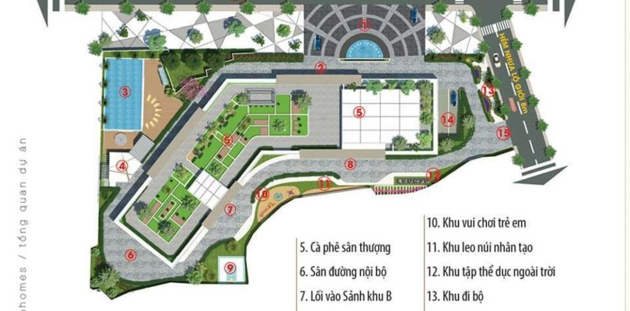 2 bedrooms Apartment in Binh Tan, Ho Chi Minh, No. 26329