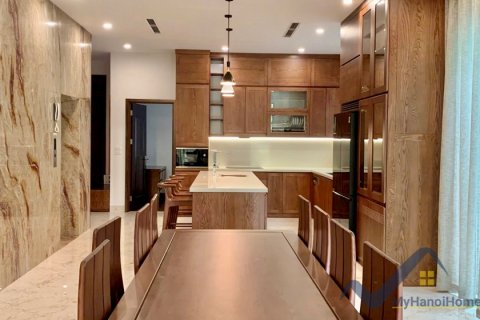 Вилла с 5 спальнями в Ханой ,  № 26332 6