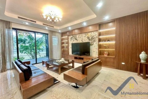 Вилла с 5 спальнями в Ханой ,  № 26332