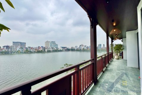 Квартира с 4 спальнями в Тэйхо, Ханой ,  № 26333 8