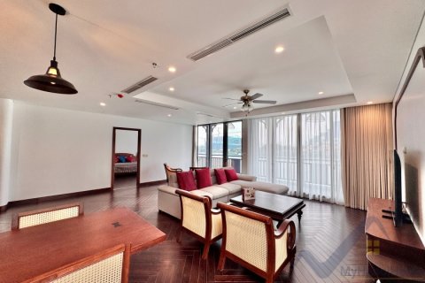 Квартира с 4 спальнями в Тэйхо, Ханой ,  № 26333 5