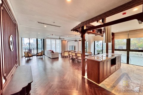 Квартира с 4 спальнями в Тэйхо, Ханой ,  № 26333 2