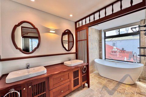 Квартира с 4 спальнями в Тэйхо, Ханой ,  № 26333 12