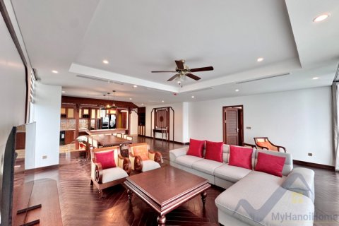 Квартира с 4 спальнями в Тэйхо, Ханой ,  № 26333 6