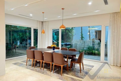 Вилла с 4 спальнями в Ханой ,  № 26330 2