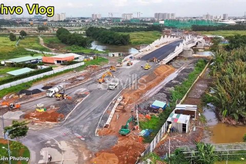 1 bedroom Apartment in Thu Dau Mot,  No. 28941 9