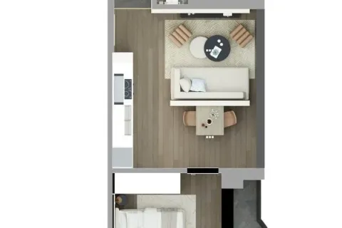 1 bedroom Apartment in Son Tra, Da Nang,  No. 29402