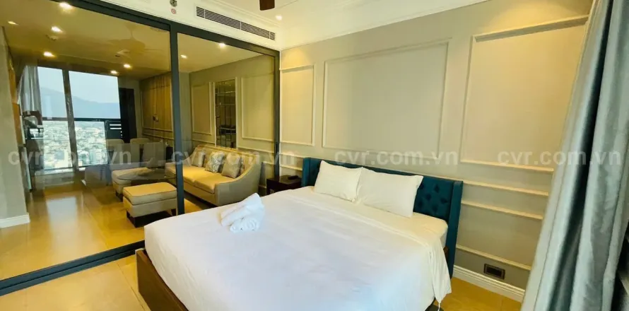 1 bedroom Apartment in Son Tra, Da Nang,  No. 29400