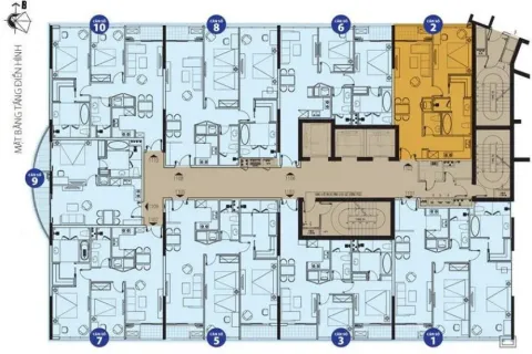 1 bedroom Apartment in Son Tra, Da Nang,  No. 29400 11
