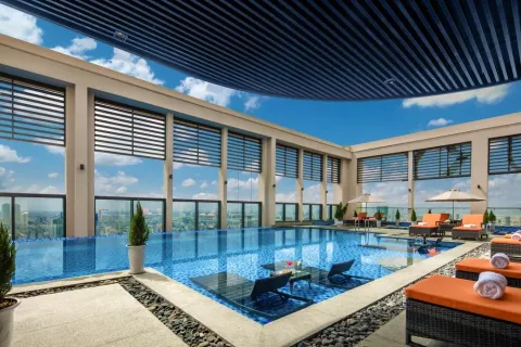 1 bedroom Apartment in Son Tra, Da Nang,  No. 29399 3