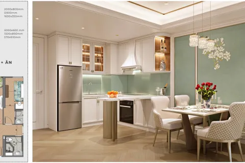 2 bedrooms Apartment in Son Tra, Da Nang,  No. 29396 9