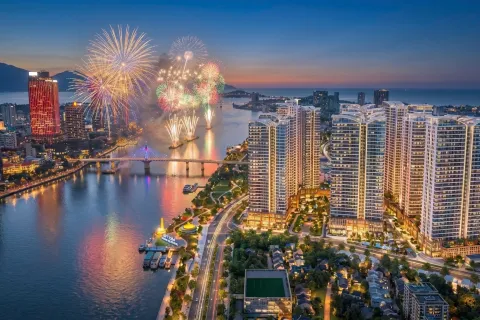 2 bedrooms Apartment in Son Tra, Da Nang,  No. 29396 2