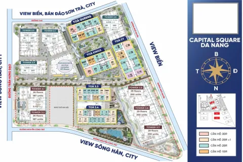 2 bedrooms Apartment in Son Tra, Da Nang,  No. 29396 3