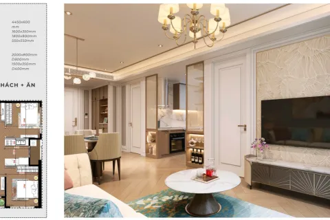 2 bedrooms Apartment in Son Tra, Da Nang,  No. 29396 10