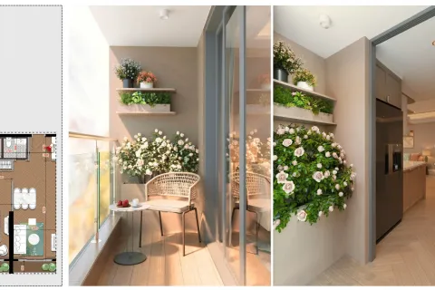 2 bedrooms Apartment in Son Tra, Da Nang,  No. 29396 13