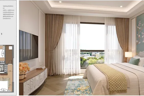 2 bedrooms Apartment in Son Tra, Da Nang,  No. 29396 12