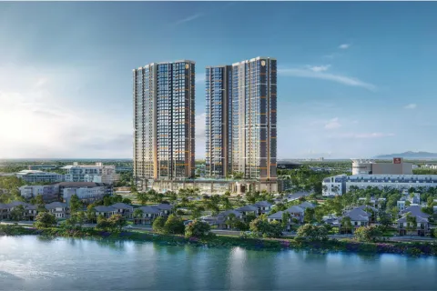 3 bedrooms Apartment in Hai Chau, Da Nang,  No. 29397