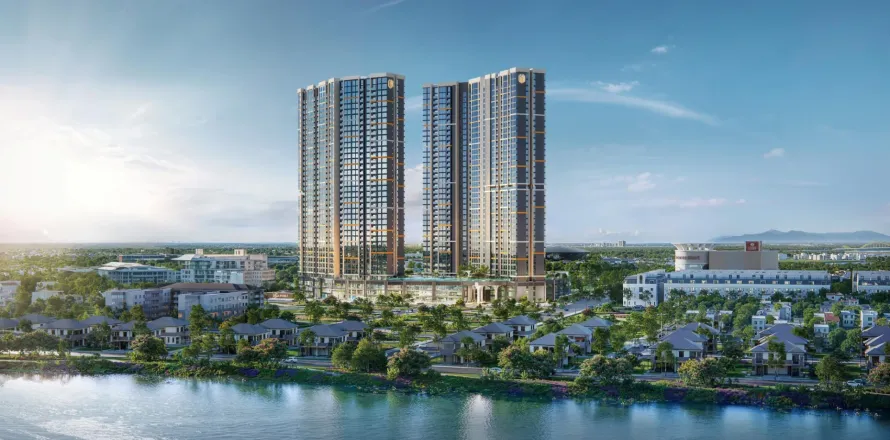 3 bedrooms Apartment in Hai Chau, Da Nang,  No. 29397