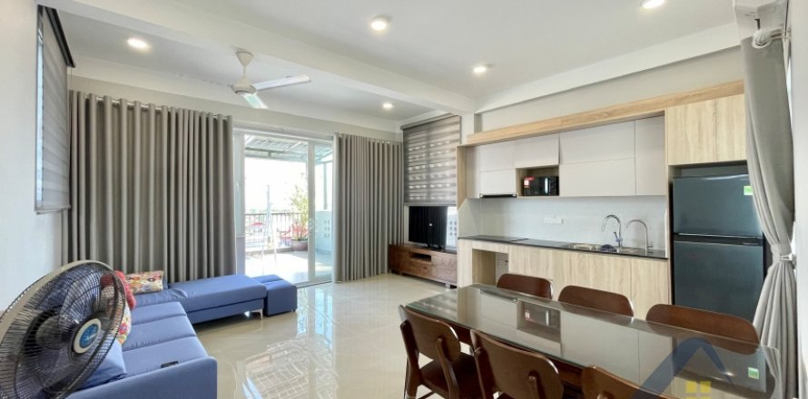 Квартира с 2 спальнями в Лонгбьен, Ханой ,  № 26486