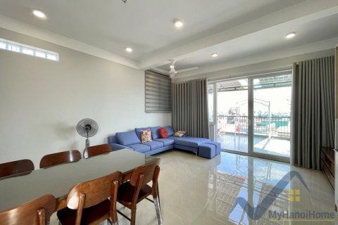 Квартира с 2 спальнями в Лонгбьен, Ханой ,  № 26486 2