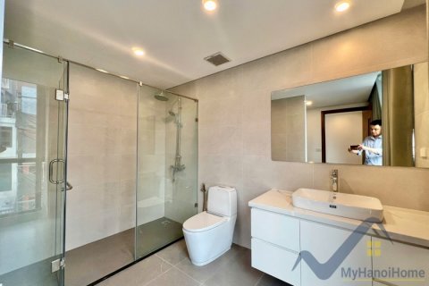 Квартира с 3 спальнями в Тэйхо, Ханой ,  № 26482 14