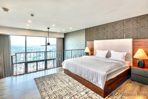 Квартира с 3 спальнями в Тэйхо, Ханой , № 26481 16