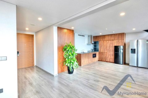 Квартира с 3 спальнями в Тэйхо, Ханой , № 26481 8