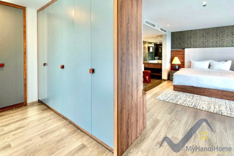 Квартира с 3 спальнями в Тэйхо, Ханой , № 26481 11