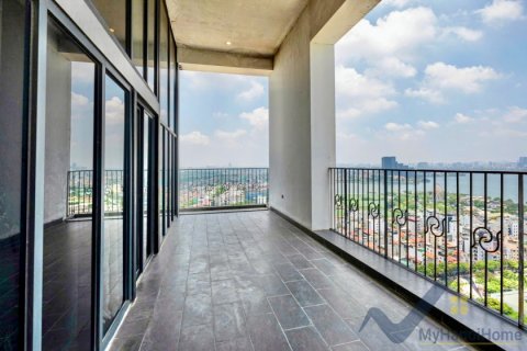 Квартира с 3 спальнями в Тэйхо, Ханой , № 26481 10