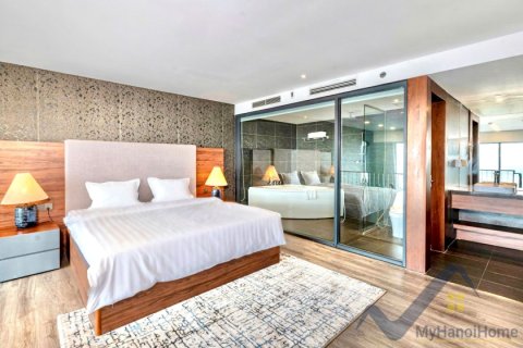 Квартира с 3 спальнями в Тэйхо, Ханой , № 26481 15