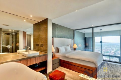 Квартира с 3 спальнями в Тэйхо, Ханой , № 26481 14