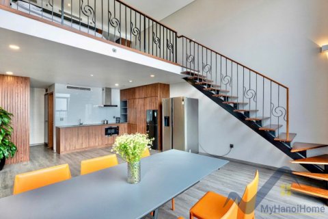 Квартира с 3 спальнями в Тэйхо, Ханой , № 26481 3